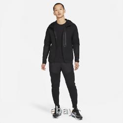 Nike Tech Fleece Woven Men's Joggers Size S-L (CZ9901 010)