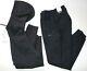 Nike Tech Pack Men Knit Full Zip Hoodie Pants Tracksuit Black Bv4452-010 M