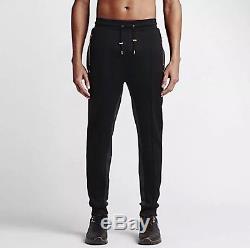 NikeLab x Olivier Rousteing Balmain Track Pants 834911 010 Size Extra Small