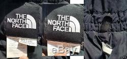 North Face Nuptse Nylon Down Puffy Puffer Insulated Pants Mens Small Vintage