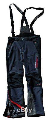 Northland Professional Adrenaline Men''s Trousers Black Black/Anthracite Size40