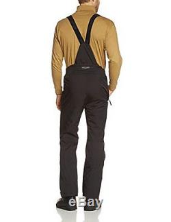 Northland Winter Men''s Trousers Thermo Professional Basic Ski Pants Bill Black