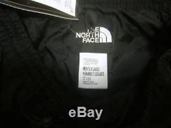 Nwt Vintage 90's North Face Mountain Pant Gore-tex Cordura Black Size X-large