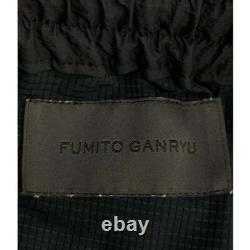 Nylon pants men's SIZE 3 (L) FUMITO GANRYU 292a63169a04f03f32e4141116a9ee99