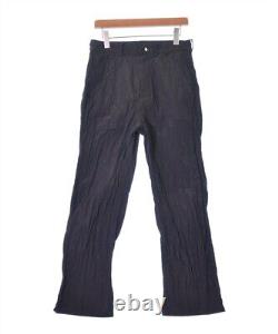 OMAR AFRIDI Pants (Other) Black 44(Approx. S) 2200423047011