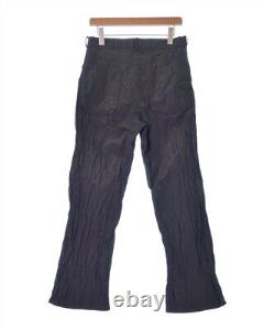 OMAR AFRIDI Pants (Other) Black 44(Approx. S) 2200423047011