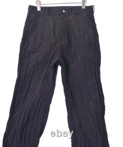 OMAR AFRIDI Pants (Other) Black 44(Approx. S) 2200423047011