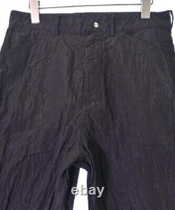 OMAR AFRIDI Pants (Other) Black 44(Approx. S) 2200423047011