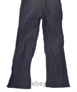 OMAR AFRIDI Pants (Other) Black 44(Approx. S) 2200423047011