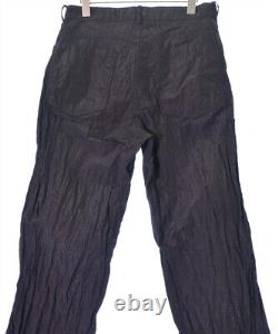 OMAR AFRIDI Pants (Other) Black 44(Approx. S) 2200423047011