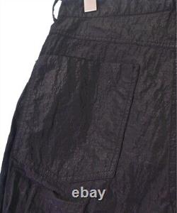 OMAR AFRIDI Pants (Other) Black 44(Approx. S) 2200423047011