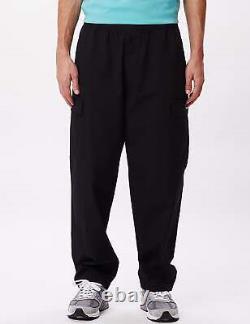 Obey Clothing Men's Easy Cargo Pant Black