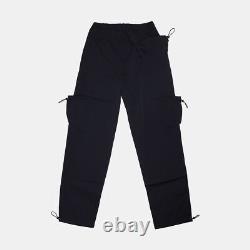 Off White Cargo Trousers / Size M / Mens / Black / Polyamide