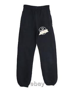 Off-White Sweatpants In Cotton Men Black Xxs