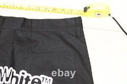 Off white Blur carpenter Pants Black Size Small / S Long Straight