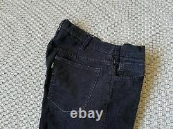 OrSlow Cords Pants Trousers Black Size 3 / M / Medium