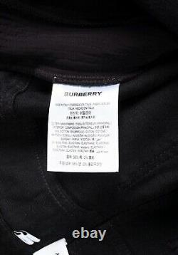 Original New Burberry London Men Black Biker Skinny Zip Pants Size 32 H4882