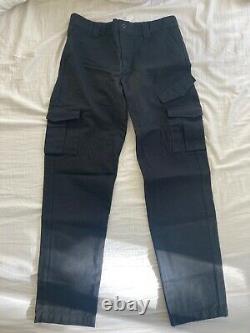 Outlier Cargoducks 34 Washed Black Brand New, Never Worn