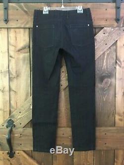 Outlier Experiment 24 End of Worlds Pants Black Indigo size 32