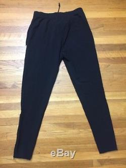 Outlier NYC Ultra Light Track Pants Black Excellent Condition with Smuggler band M