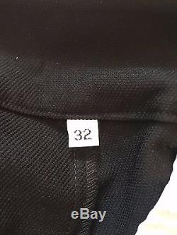Outlier OG Classics Dress Pant Slacks Mens Sz 32 Black EXCELLENT $225