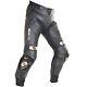 Oxford Rp-s Leather Motorcycle Pants Trousers Black