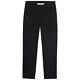 Pangaia Black Recycled Cashmere Pants Size S Small