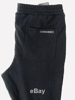 PRADA Cotton trousers/ Jogging Bottoms Men Size M& L, 100% Authentic
