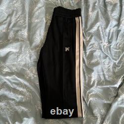 Palm angels track Pants Embroidered Mono Gram