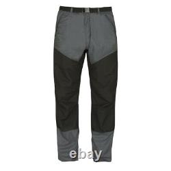 Paramo Velez Adventure Trousers Rock Grey / Black SALE