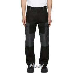 Paul & Shark LQQK Ripstop Cargo Protex Trousers, 52 EU36 New With Tag's RRP £355