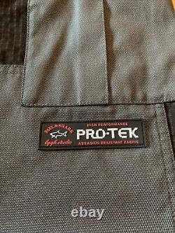 Paul & Shark LQQK Ripstop Cargo Protex Trousers, 52 EU36 New With Tag's RRP £355
