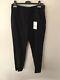 Paul Smith 100% Wool Trousers Black In Mens Size W30 L28 Brand New