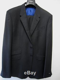 Paul Smith LONDON WESTBOURNE Modern Fit Suit Jacket 44R Trousers 38 RRP £725