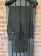 Paul Smith Mens British Collection Formal Black Pin Striped Trousers 34waist