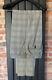 Paul Smith Mens London Formal Checked Trousers 34waist