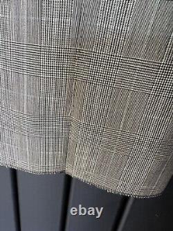 Paul Smith Mens London Formal Checked Trousers 34Waist