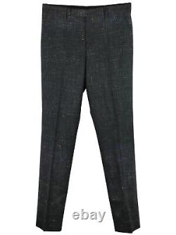 Paul Smith Slim Fit Wool Trousers
