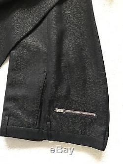 Paul Smith Zip fastening Leg SLIM Fit Trousers MAINLINE 30W Made In Portugal