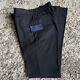 Polo Ralph Lauren Pants Mens Black Slim Trousers Dress Casual $248 32x33