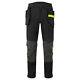 Portwest Ev4 Stretch Holster Trousers Zip Off Pockets Ventilation Slim Fit Pants