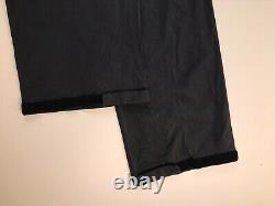 Prada sport linea Rossa archive cargo pants size 48 nylon black