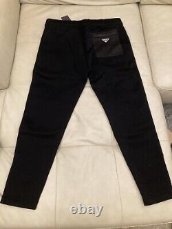 Prada technical pants Cargo Jogger, Brand New Size M Bought For 950