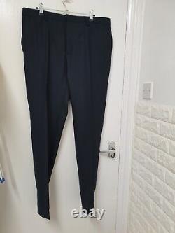 RALTH LAUREN MEN'S AMAZING BLACK TROUSERS size 33/36