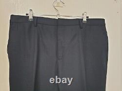 RALTH LAUREN MEN'S AMAZING BLACK TROUSERS size 33/36