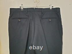 RALTH LAUREN MEN'S AMAZING BLACK TROUSERS size 33/36