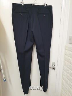 RALTH LAUREN MEN'S AMAZING BLACK TROUSERS size 33/36