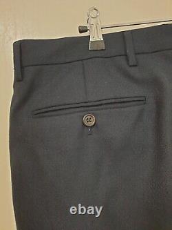 RALTH LAUREN MEN'S AMAZING BLACK TROUSERS size 33/36