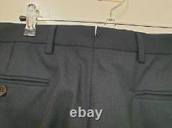 RALTH LAUREN MEN'S AMAZING BLACK TROUSERS size 33/36