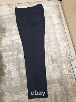 RALTH LAUREN MEN'S AMAZING BLACK TROUSERS size 33/36